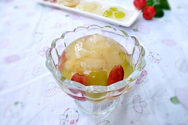 水晶果冻的做法图解18