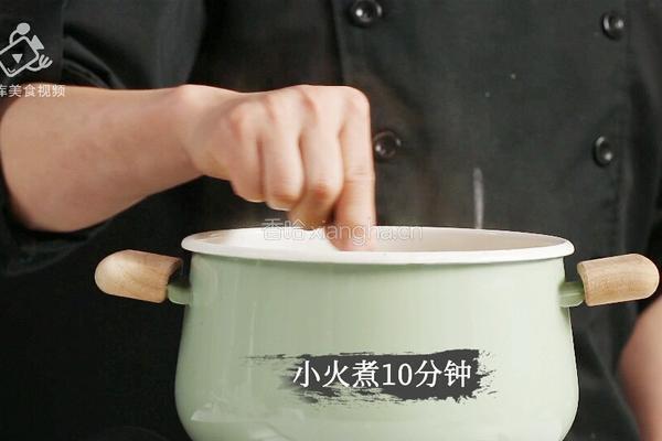 美容养颜气色好 桂花红枣银耳雪梨汤的做法图解15