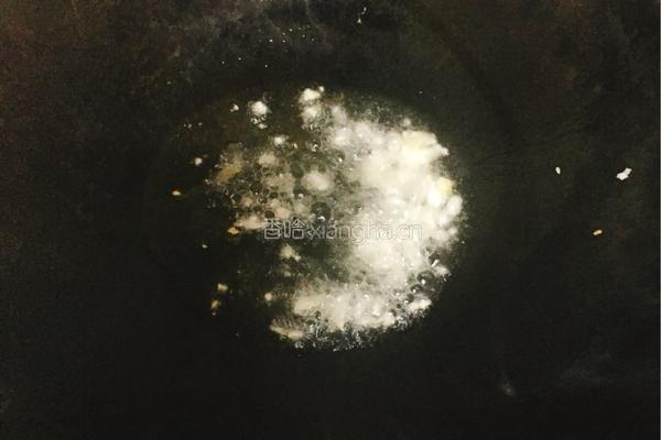 雪菜毛豆子的做法图解2