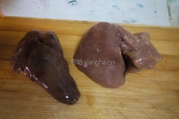 鸡大腿鸡肝炖粉条的做法图解4