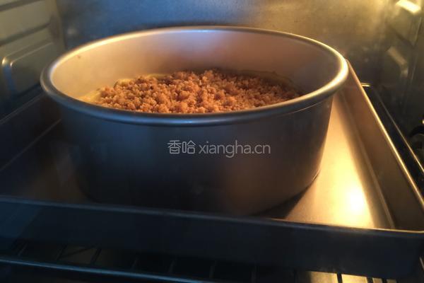 鲜奶油蜜桃派的做法图解16
