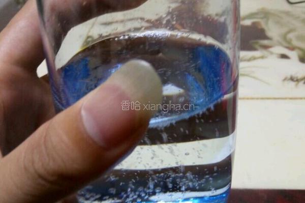 简易气泡酒的做法图解4