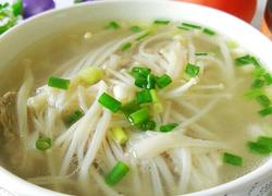 食材菜谱图