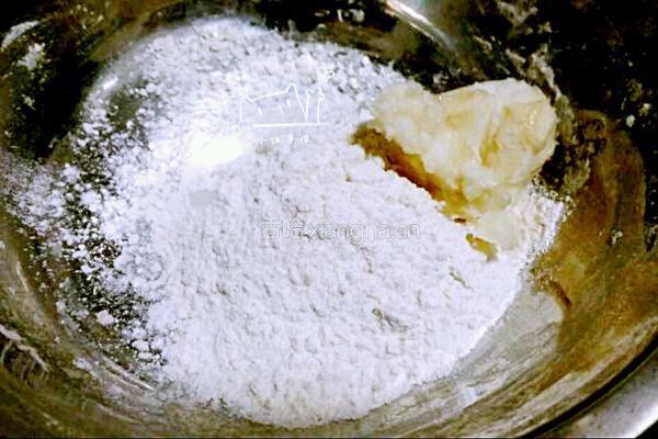 葵花酥的做法图解4