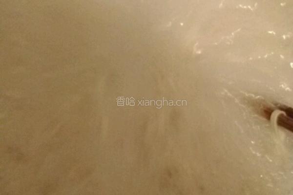 家常面条的做法图解3