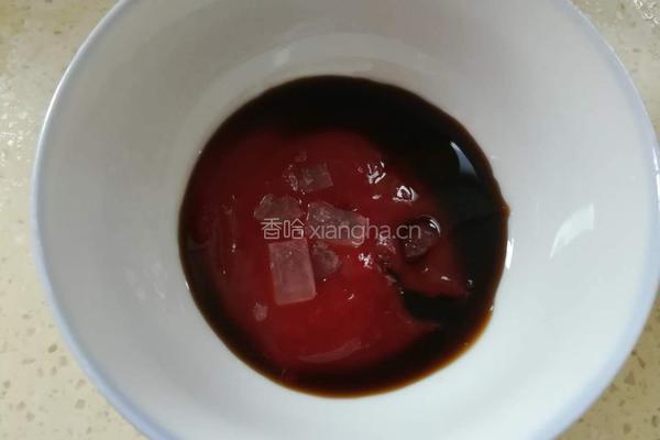 糖醋里脊肉的做法图解10