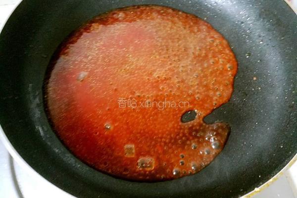 糖醋里脊肉的做法图解11