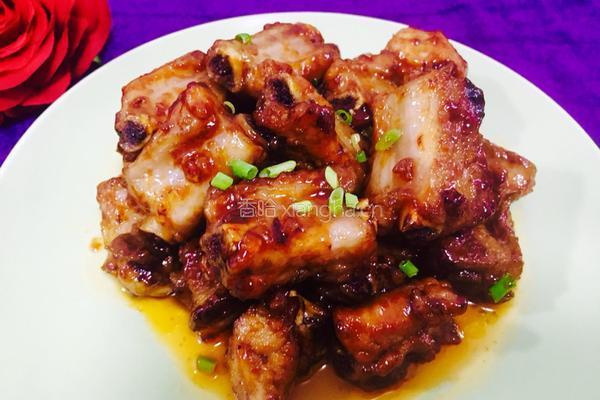 糖醋排骨的做法图解13