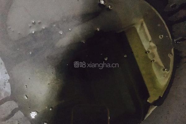 糖醋排骨的做法图解8