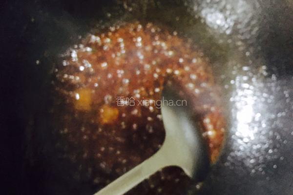 糖醋排骨的做法图解10