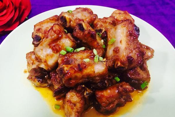 糖醋排骨的做法图解14