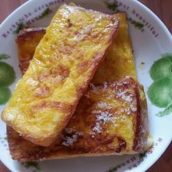 蛋煎面包的做法[图]