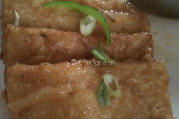 鸡蛋豆腐