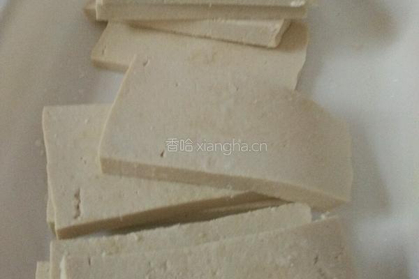 鸡蛋豆腐的做法图解1