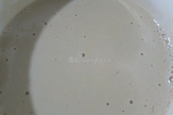 香蕉披萨的做法图解4