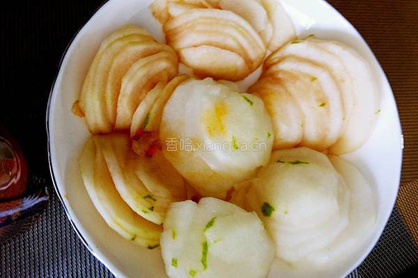  蜂蜜沙棘梨的做法图解7