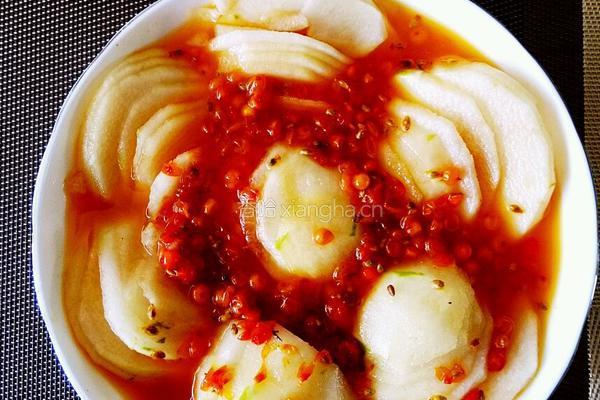  蜂蜜沙棘梨的做法图解8