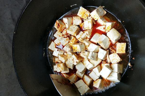 家常麻婆豆腐的做法图解10