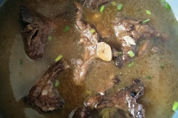 排骨饭的做法图解9