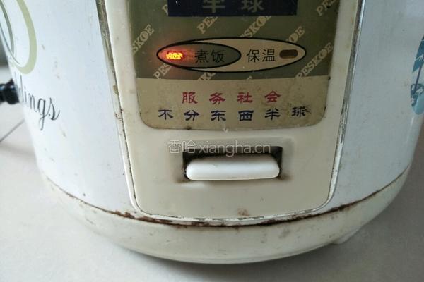 排骨饭的做法图解10