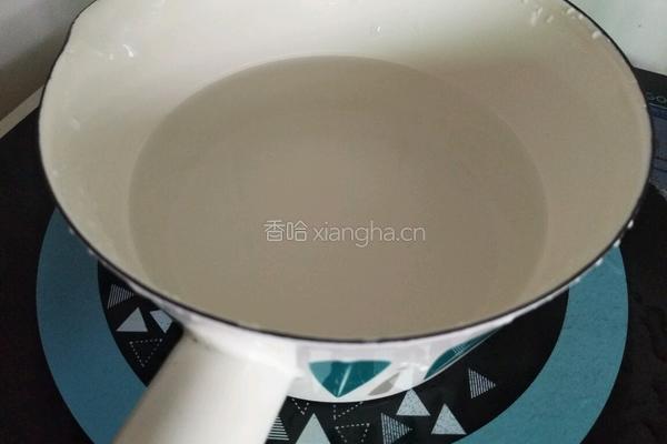 凉拌土豆片的做法图解5