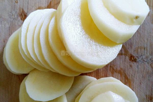 香煎土豆饼的做法图解2