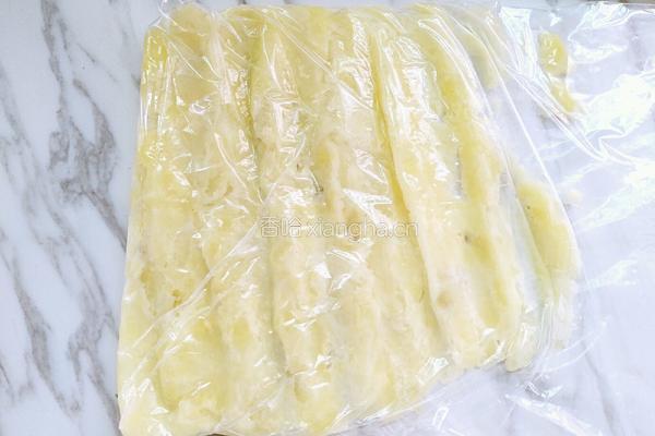 香煎土豆饼的做法图解5