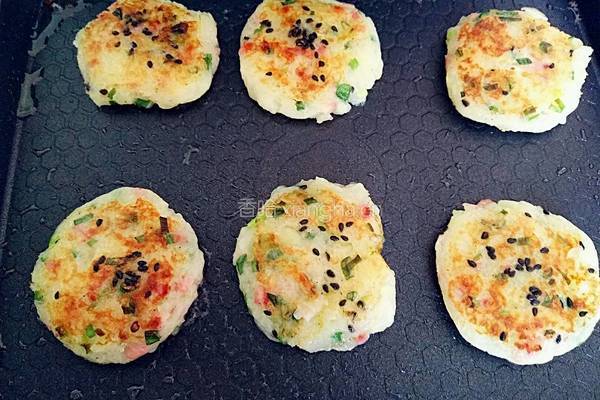 香煎土豆饼的做法图解11
