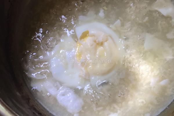 甜酒煮鸡蛋的做法图解7