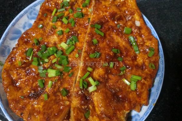 土家酱香饼的做法图解4