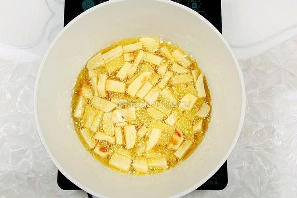 孜然土豆块的做法图解3