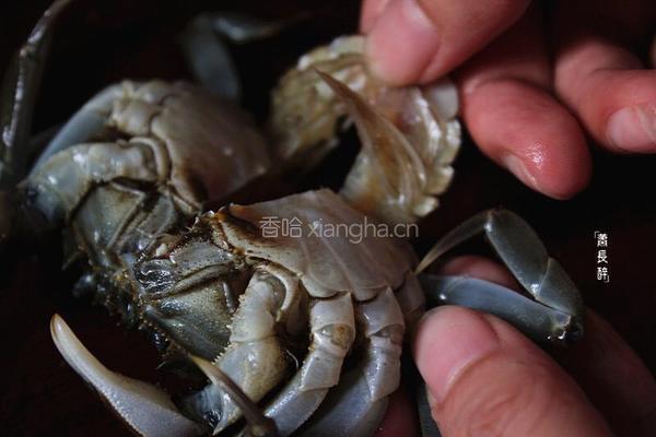 毛豆六月黄的做法图解5