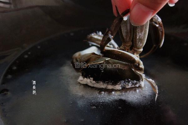 毛豆六月黄的做法图解8