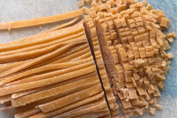 彩色颗粒面的做法图解7