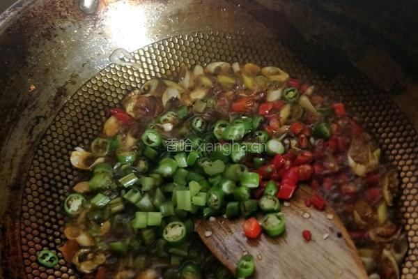泡椒鸡杂的做法图解3