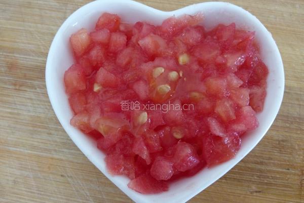 茄汁藕条的做法图解4
