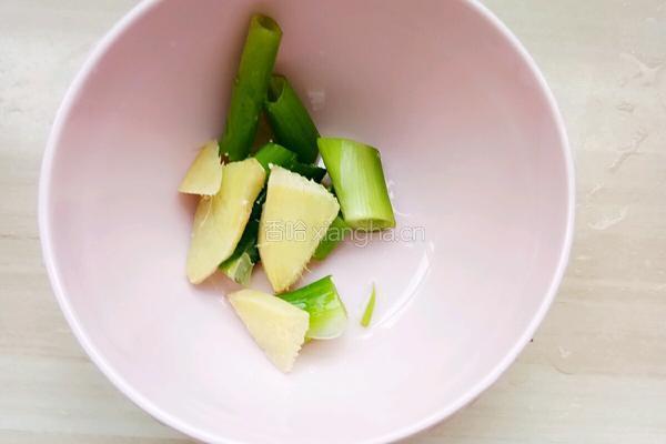 香菇鸡块的做法图解3