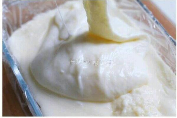 自制椰子奶冻的做法图解4