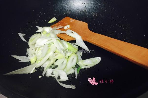 面酱爆猪肝的做法图解9
