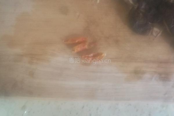 香菇排骨的做法图解6