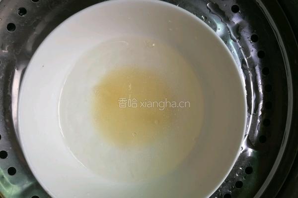 牛奶木瓜的做法图解1