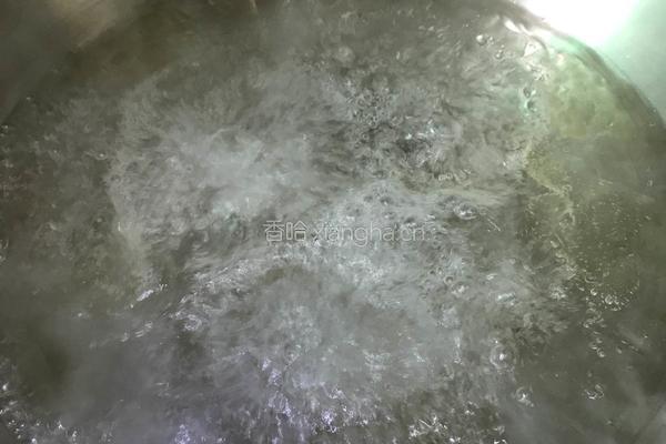 手撕豇豆的做法图解4