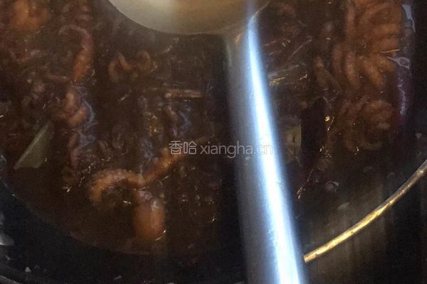 酱爆八爪鱼的做法图解3