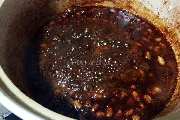 卤水花生米的做法图解3