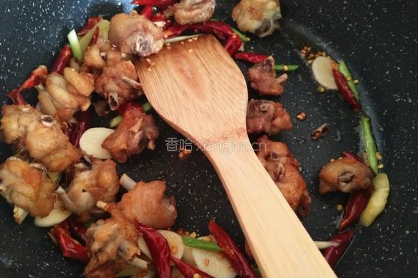 香酥劲辣鸡中翅的做法图解13