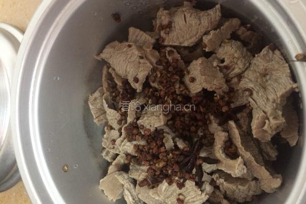 自制家庭牛肉干的做法图解6