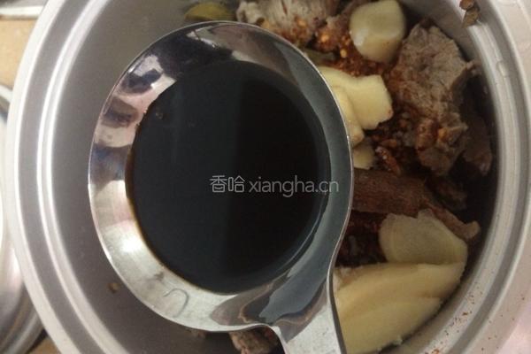 自制家庭牛肉干的做法图解11
