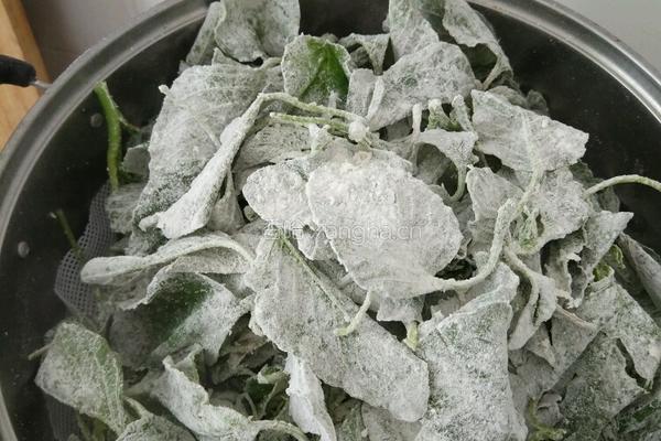 蒸野菜的做法图解3