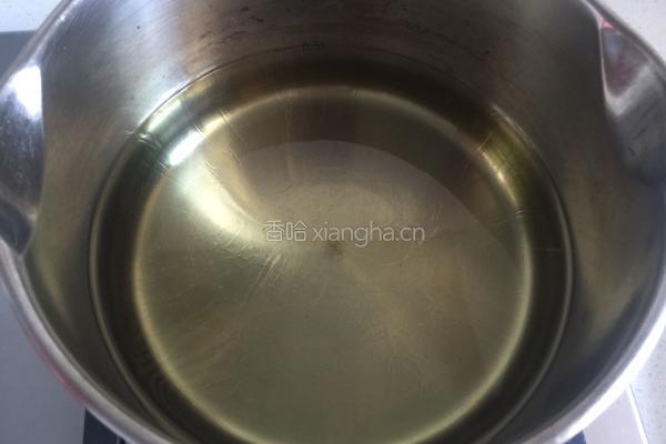 芝心薯球的做法图解9