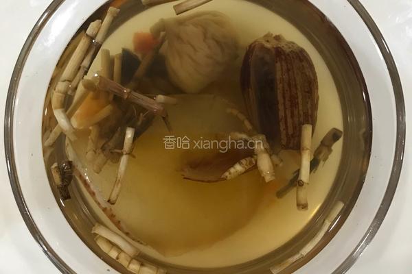 茅根竹蔗水的做法图解6